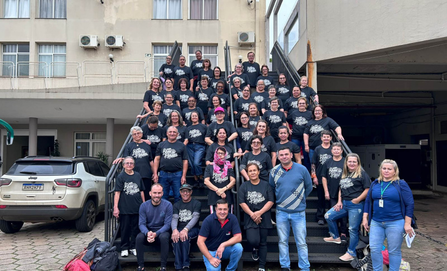 Estado promove primeiro passeio do programa Paraná + Viagem