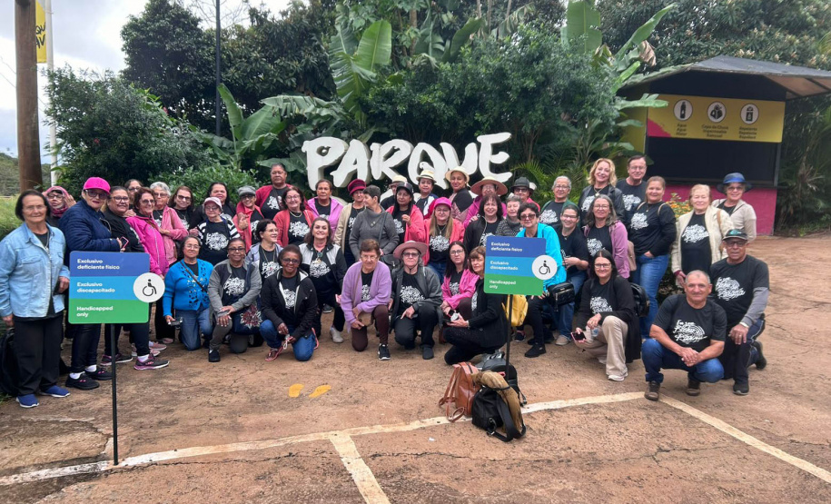 Estado promove primeiro passeio do programa Paraná + Viagem