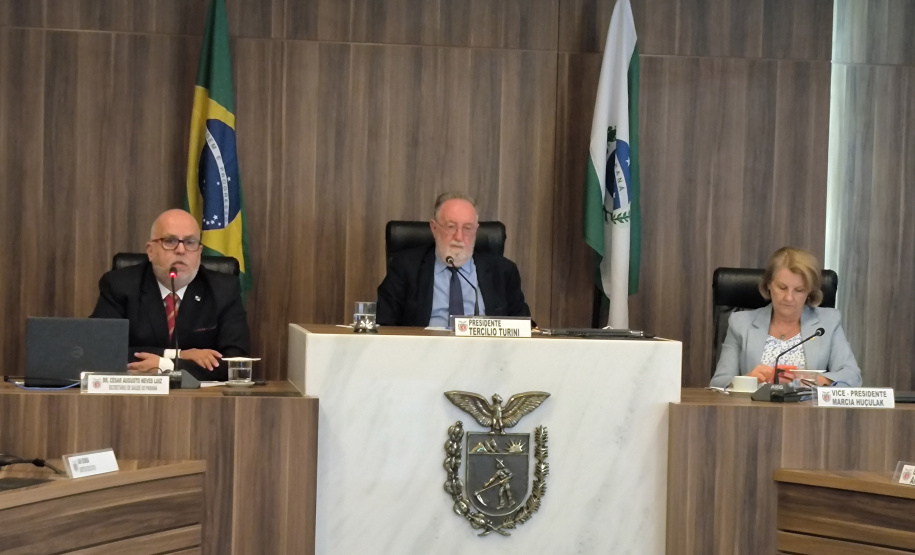 SESA PRESTAÇÃO CONTAS ALEP