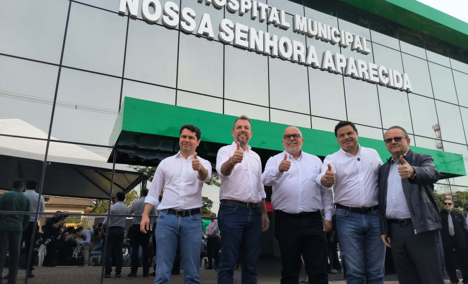 Hospital Municipal de São João do Caiuá