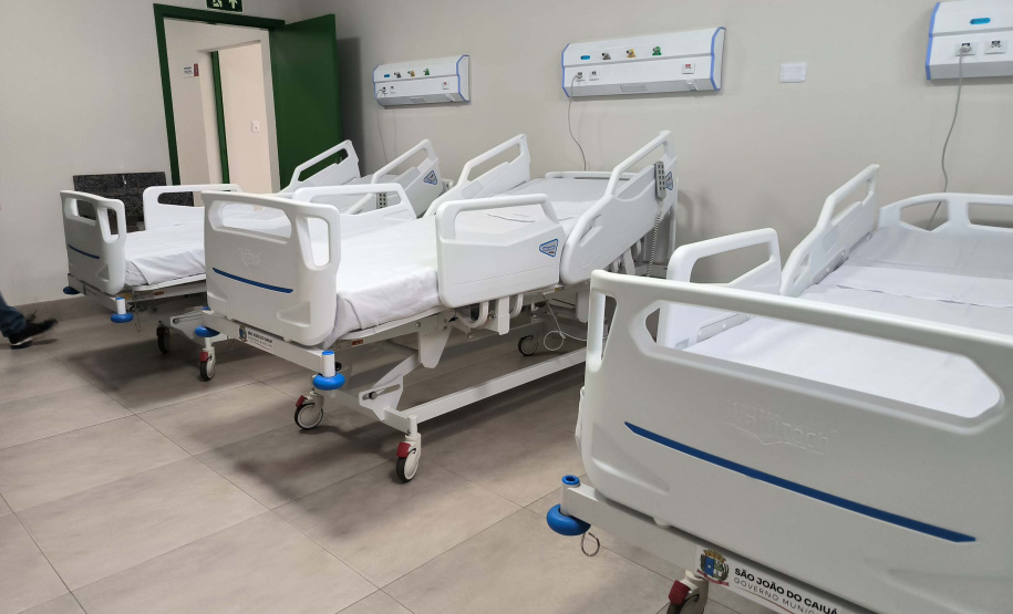 Hospital Municipal de São João do Caiuá