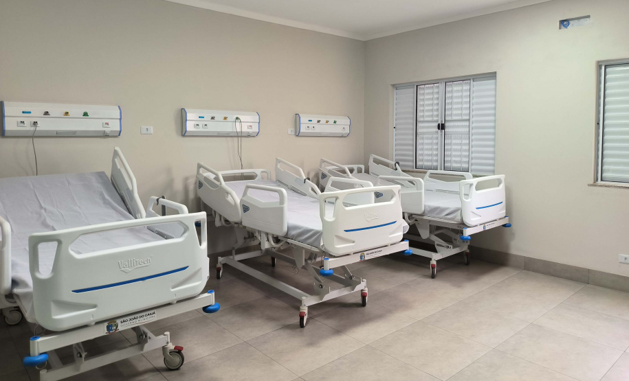 Hospital Municipal de São João do Caiuá