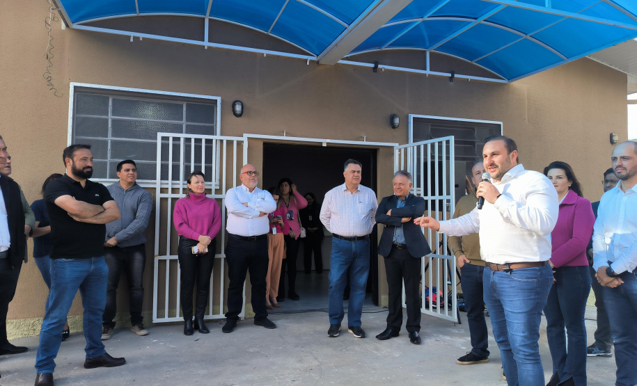 Com recursos do Estado, Clínica de Hemodiálise de Castro é reativada