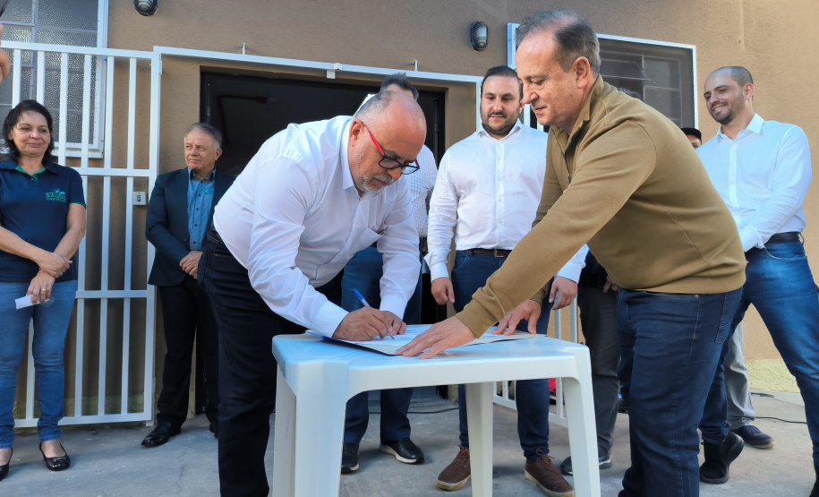 Com recursos do Estado, Clínica de Hemodiálise de Castro é reativada