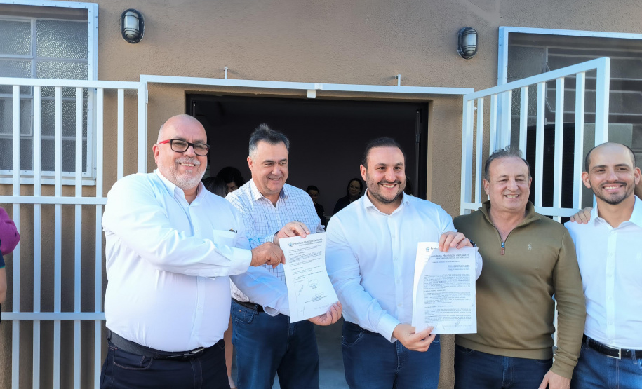 Com recursos do Estado, Clínica de Hemodiálise de Castro é reativada