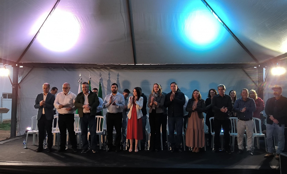 Governo do Estado assina ordem de serviço para maternidade de Reserva