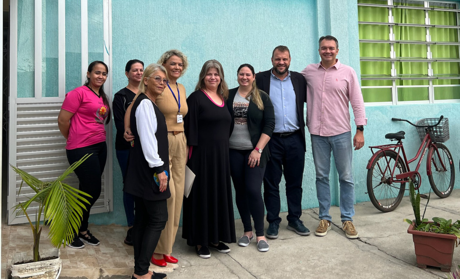 SEDEF ENTREGA RECURSOS PGUA E GUARATUBA