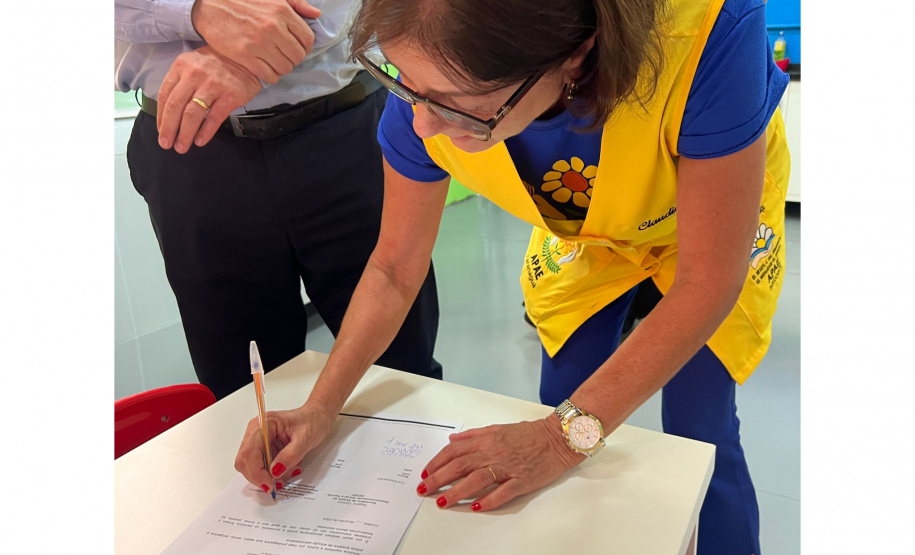 SEDEF ENTREGA RECURSOS PGUA E GUARATUBA