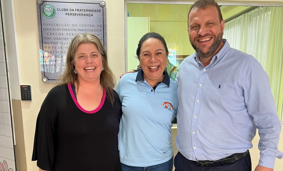 SEDEF ENTREGA RECURSOS PGUA E GUARATUBA