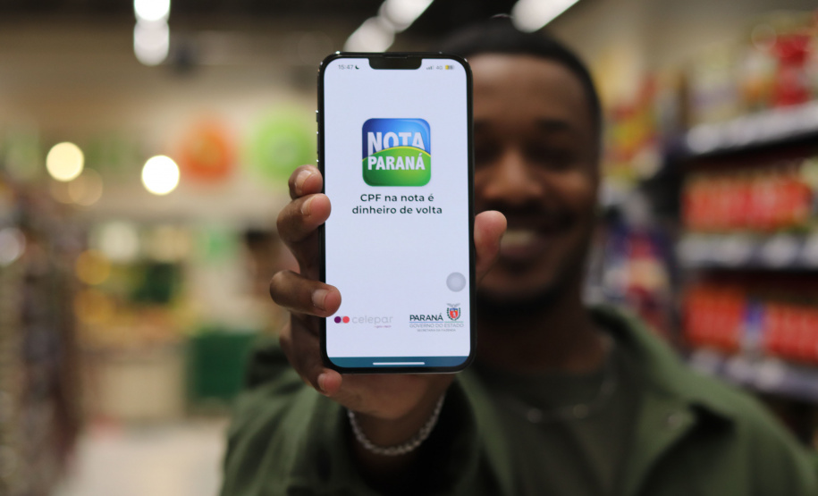 SEFA CRÉDITOS ICMS NOTA PR