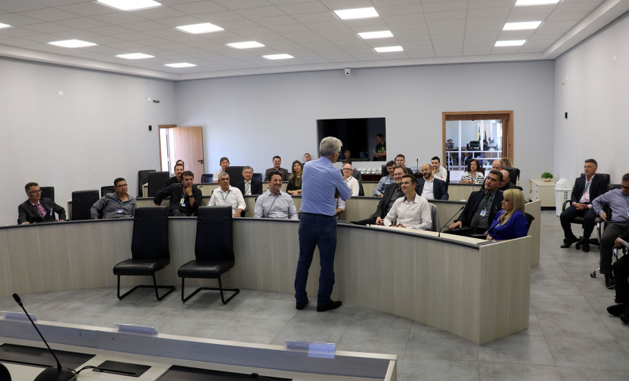 Reforma tributária e conformidade fiscal são temas centrais em encontro de delegados da Receita Estadual