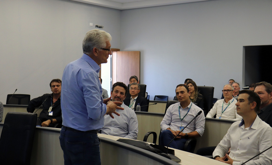 Reforma tributária e conformidade fiscal são temas centrais em encontro de delegados da Receita Estadual