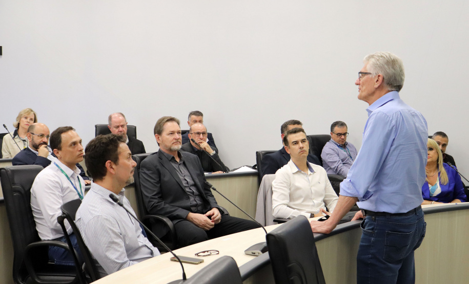 Reforma tributária e conformidade fiscal são temas centrais em encontro de delegados da Receita Estadual