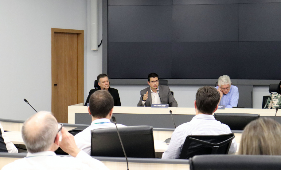 Reforma tributária e conformidade fiscal são temas centrais em encontro de delegados da Receita Estadual