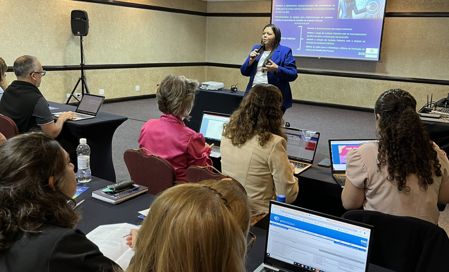 SESA 13º PLANIFICASUS