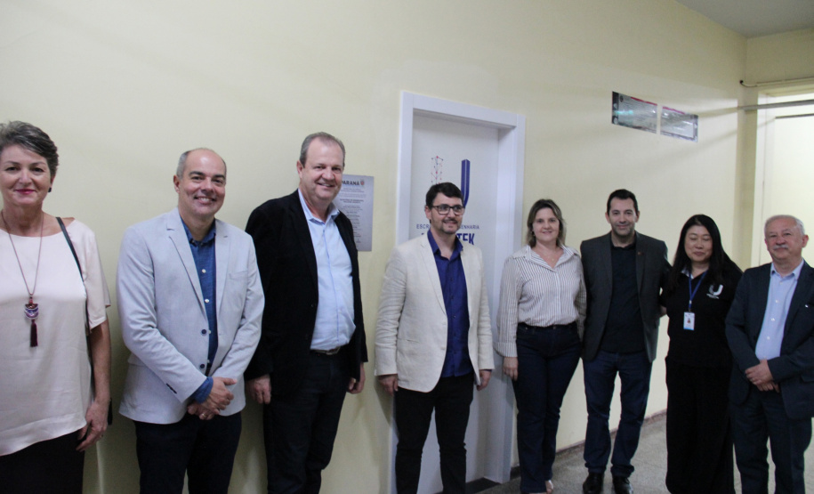 SETI ESCRITÓRIO ACADÊMICO UNIOESTE