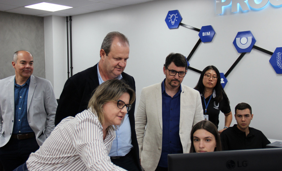 SETI ESCRITÓRIO ACADÊMICO UNIOESTE