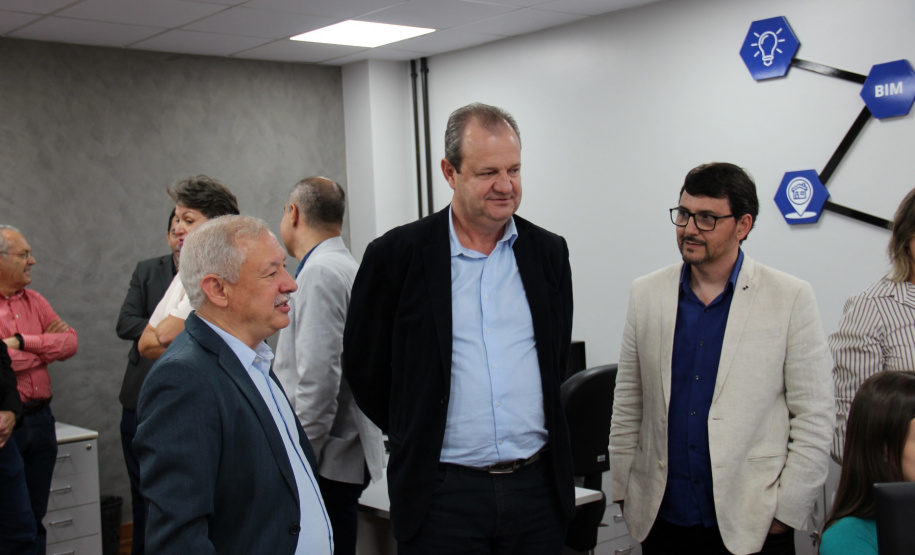 SETI ESCRITÓRIO ACADÊMICO UNIOESTE