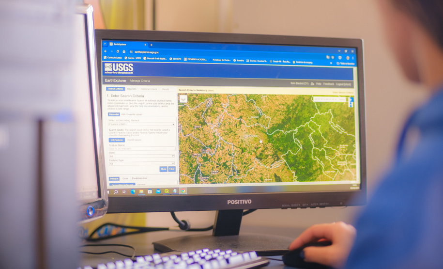 SETI PESQUISAS MUDANÇAS CLIMÁTICAS