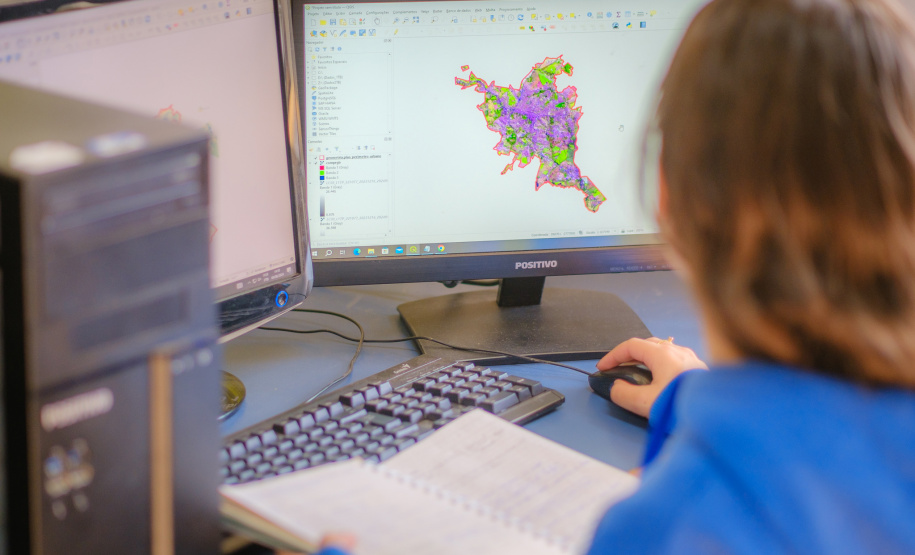 SETI PESQUISAS MUDANÇAS CLIMÁTICAS