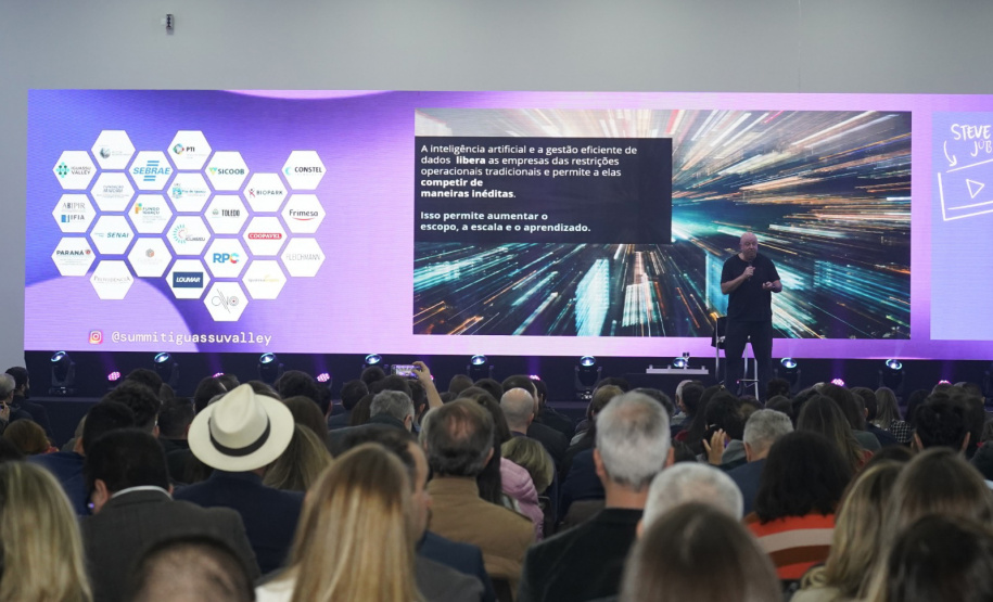 INOVAÇÃO Summit Iguassu Valley