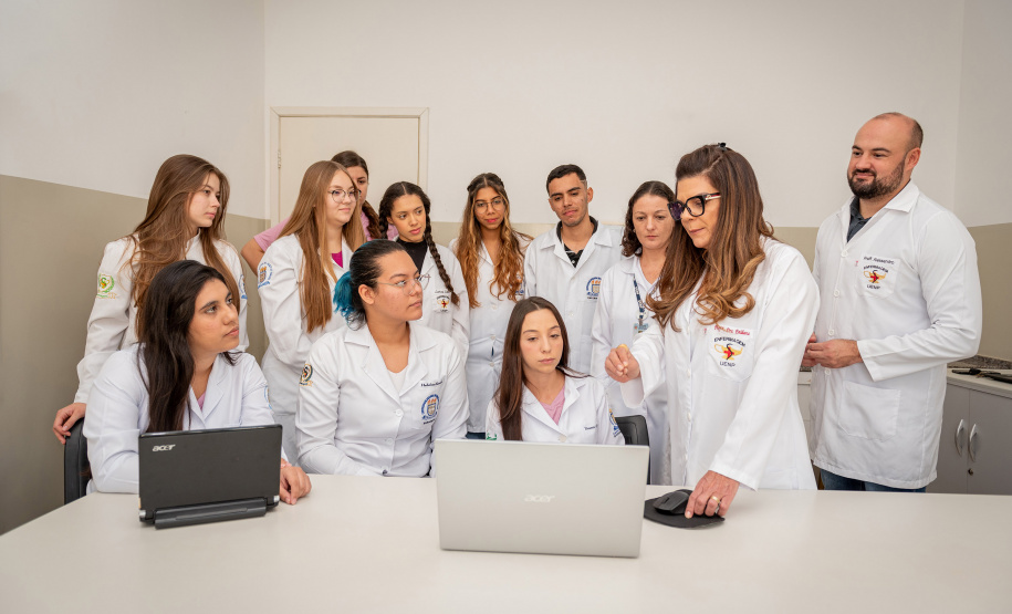 SETI PROJETO PESQUISA UENP