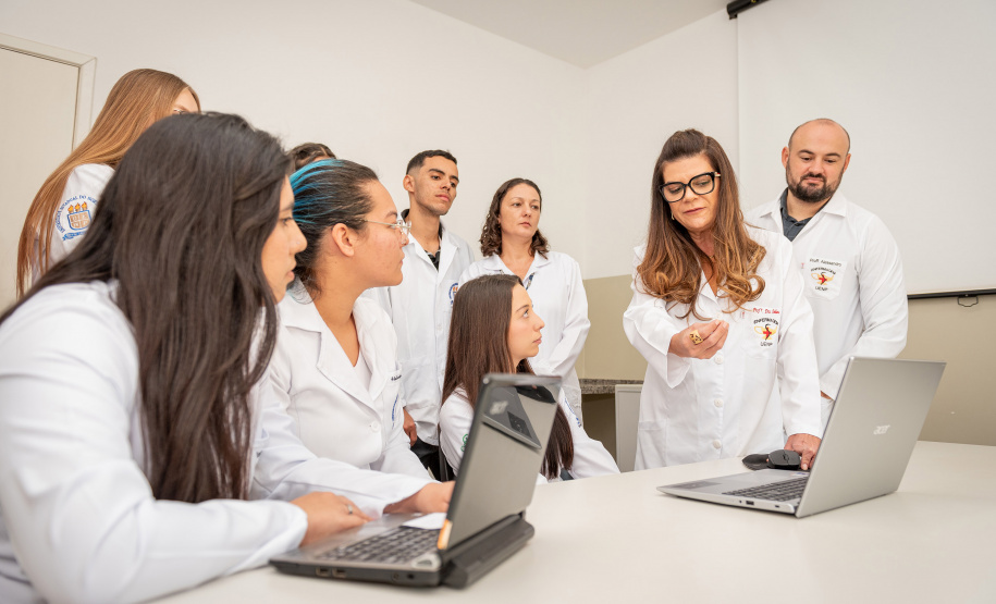 SETI PROJETO PESQUISA UENP