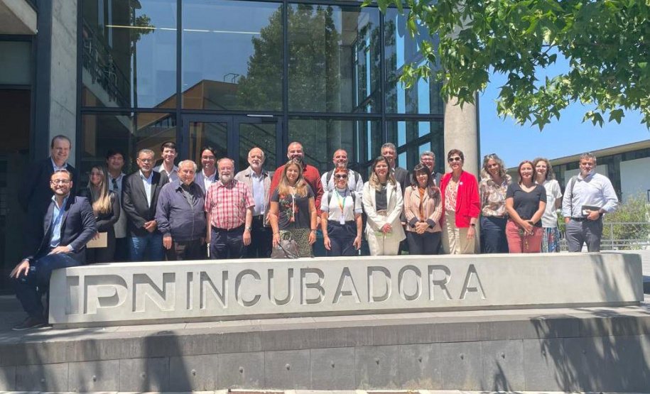 Paraná integra comitiva brasileira em vista a ecossistemas de ciência e tecnologia de Portugal