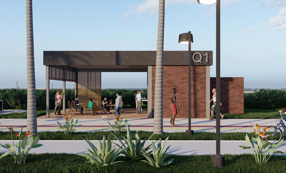 PROJETO - ORLA PONTAL DO PARANÁ