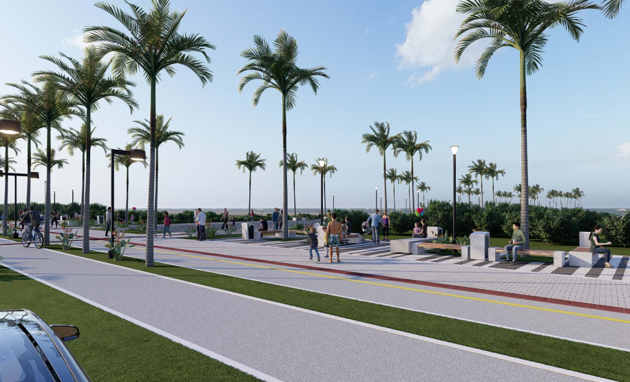 PROJETO - ORLA PONTAL DO PARANÁ