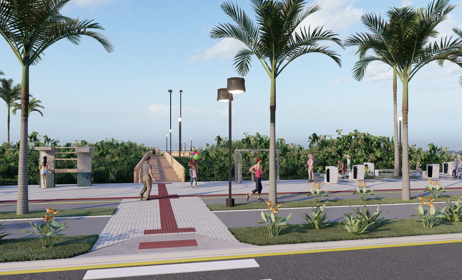 PROJETO - ORLA PONTAL DO PARANÁ