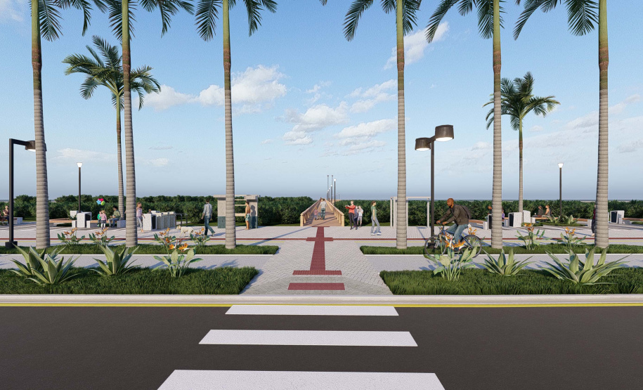 PROJETO - ORLA PONTAL DO PARANÁ