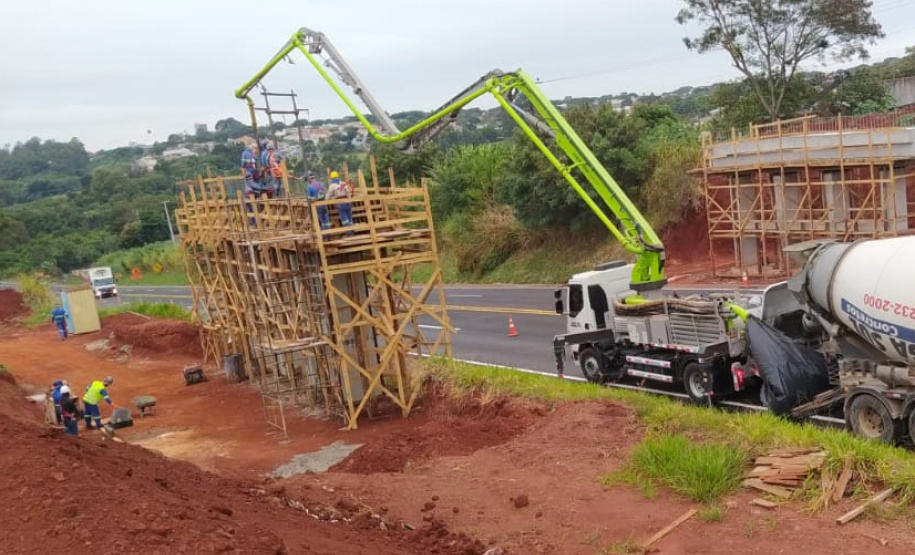 DER VIADUTOS MANDAGUARI