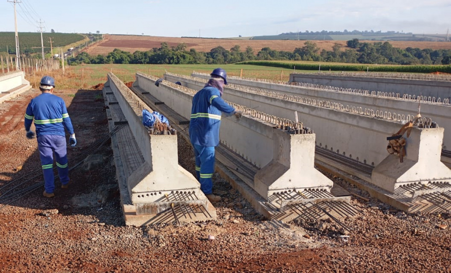 DER VIADUTOS MANDAGUARI