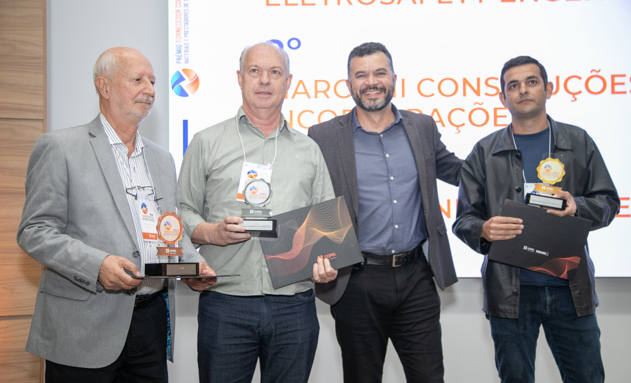 PREMIAÇÃO COPEL