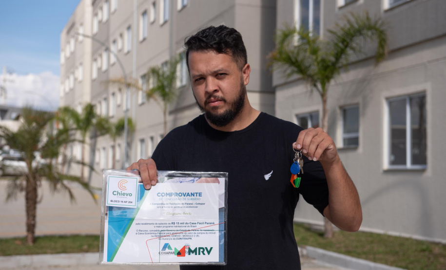 Pauline Fagundes/Cohapar