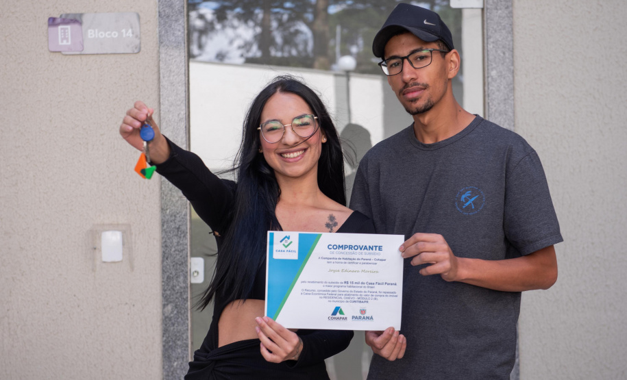 Pauline Fagundes/Cohapar