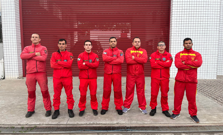 Resgates, policiamento, técnica e solidariedade: Paraná encerra operação no Rio Grande do Sul