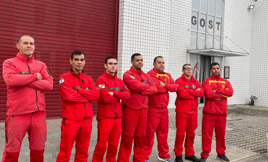 Resgates, policiamento, técnica e solidariedade: Paraná encerra operação no Rio Grande do Sul