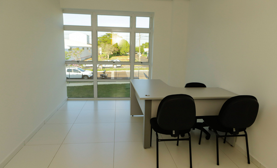 INAUGURAÇÃO SEDE POLÍCIA GUAÍRA