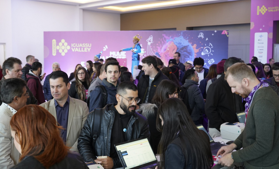 INOVAÇÃO Summit Iguassu Valley