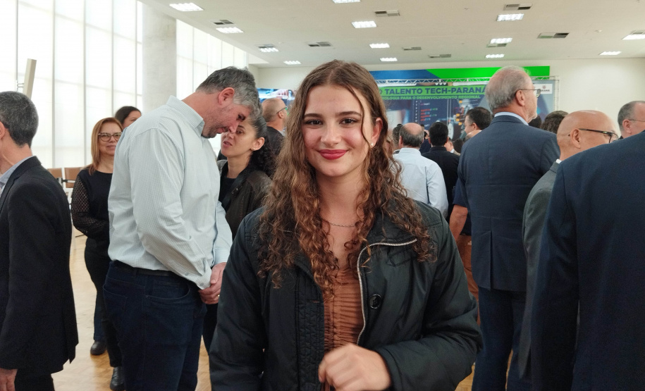 Governador Carlos Massa Ratinho Junior lança o projeto Talento Tech-PR.