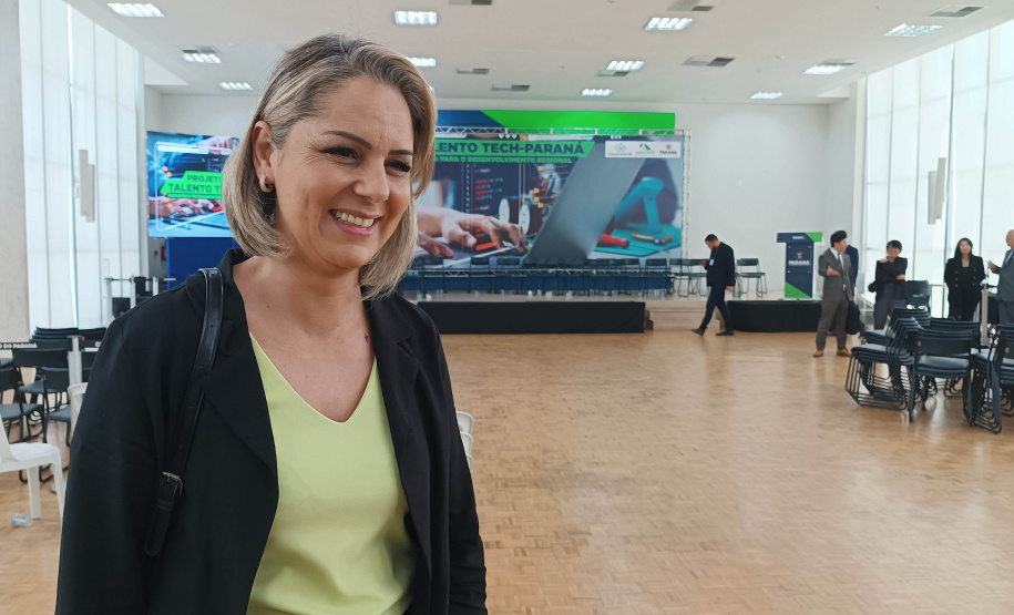 Governador Carlos Massa Ratinho Junior lança o projeto Talento Tech-PR.