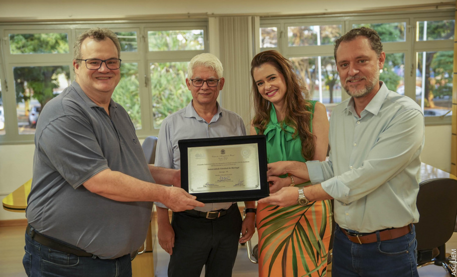 Selo da OAB reconhece nível de excelência dos cursos de Direito das universidades estaduais do Paraná