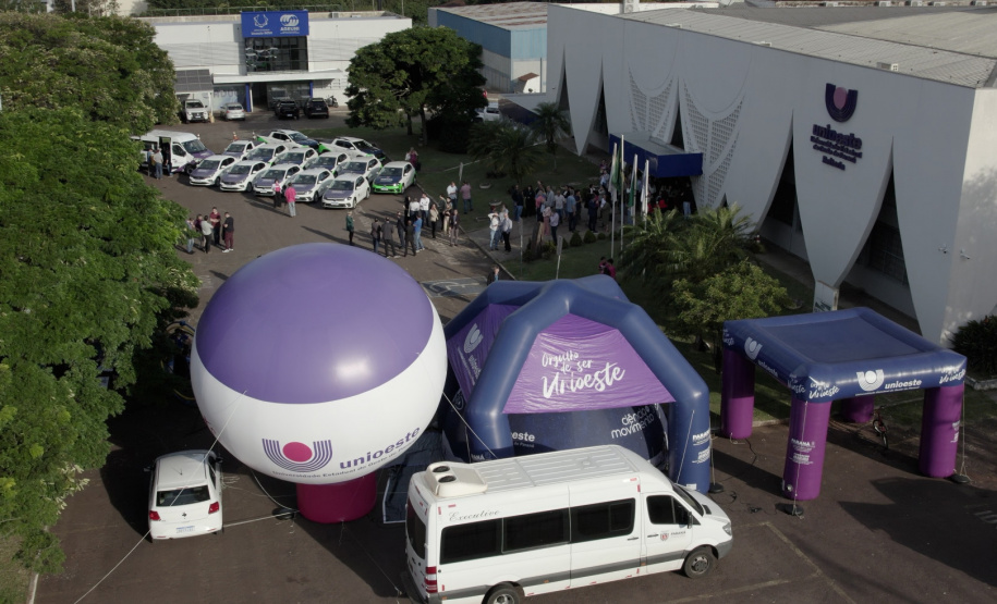 SETI ESCRITÓRIO ACADÊMICO UNIOESTE