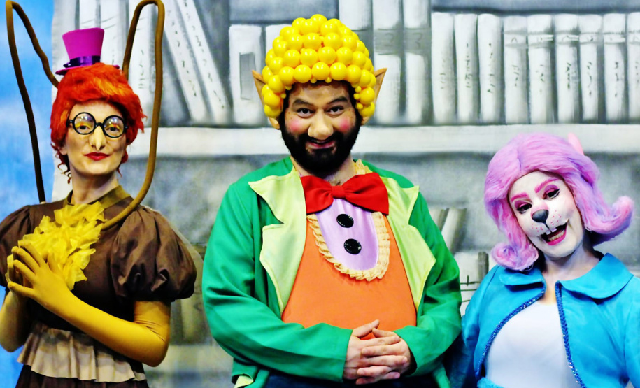 A Extraordinária Biblioteca de Alexandria