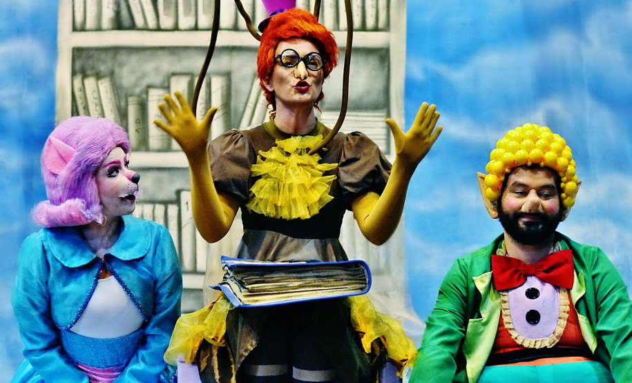 A Extraordinária Biblioteca de Alexandria