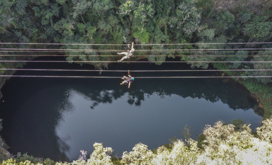 SETU PASSEIO TIROLESA VILA VELHA