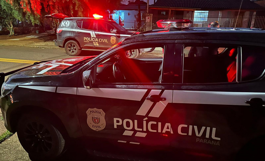 Taxa de homicídios cai 31% em uma década no Paraná, maior redução do Sul do Brasil.