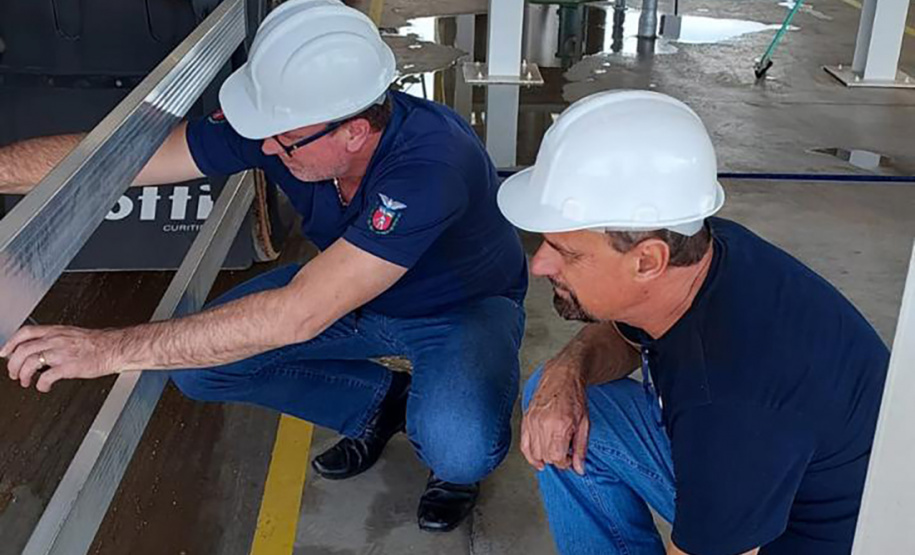 IPEM FISCALIZAÇÃO POSTO